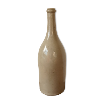 Stoneware bottle