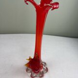 Murano fish soliflore