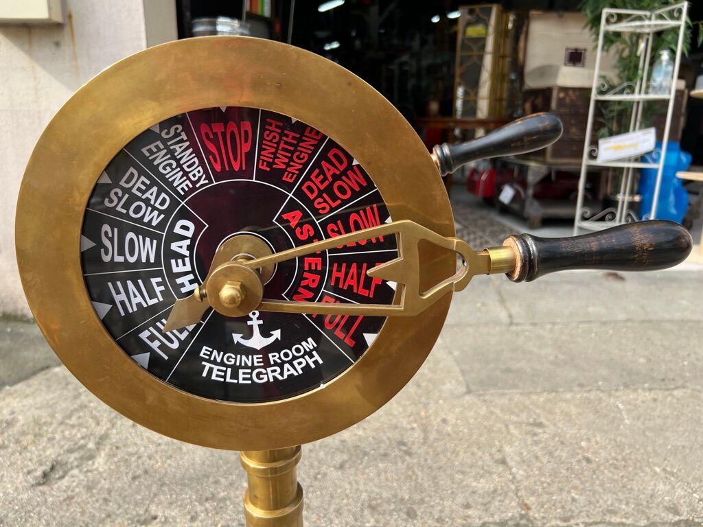 Former naval telegraph