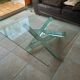 Mikado coffee table - Roche Bobois - Maurice Barilone (106x106)