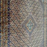 Tabriz Persian wool rug 295 cm x 200 cm