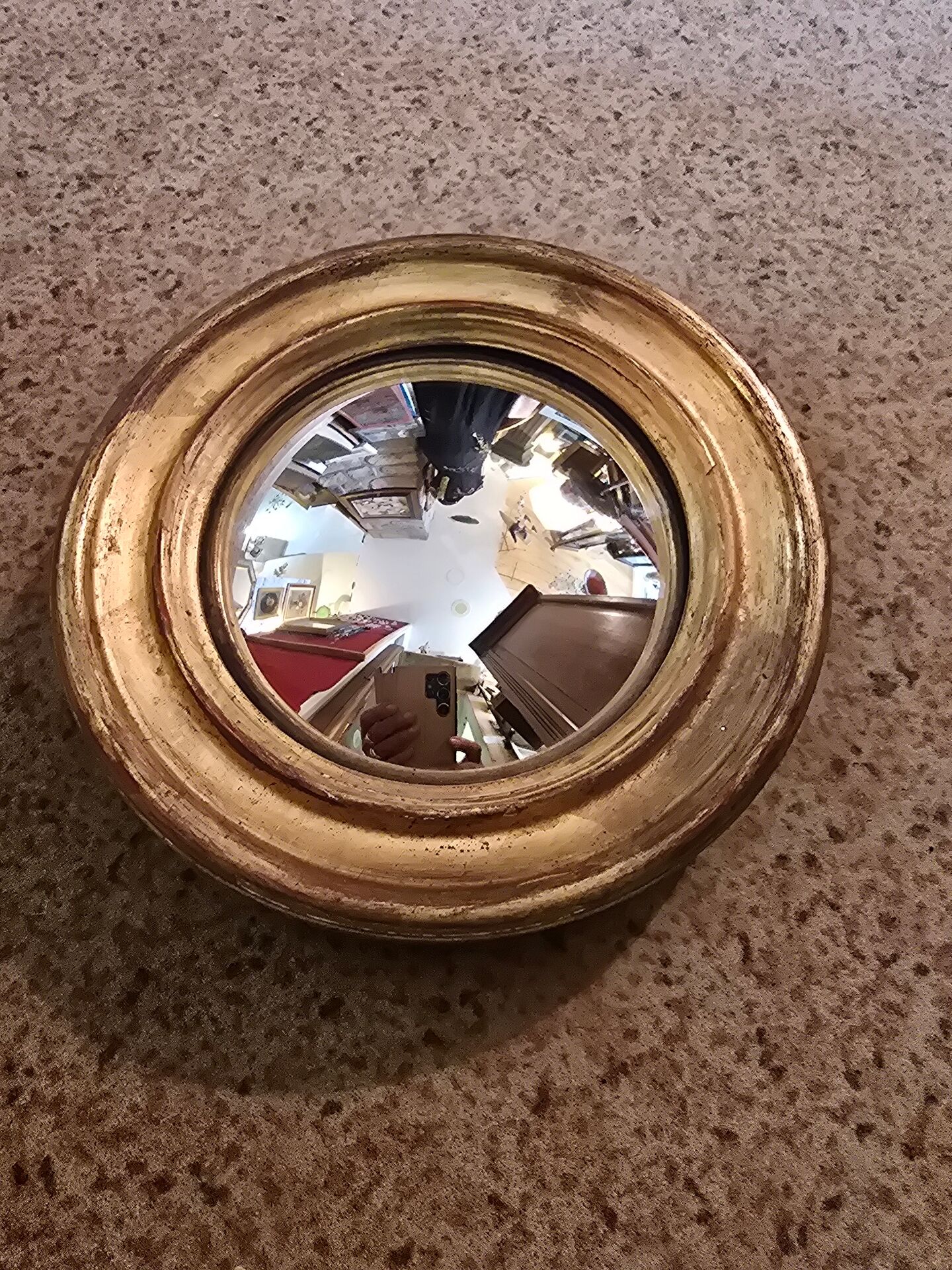 Miroir sorcière