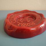 vintage ashtray Royal Combier Saumur 1832