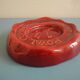 vintage ashtray Royal Combier Saumur 1832