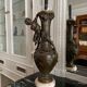 Lot de 2 vases de cheminée