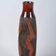Mid-Century Vase in Ceramic, Czech, 1950s