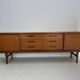 Vintage unique sideboard.