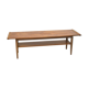 Table basse scandinave