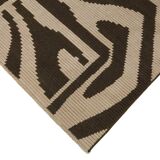 Handmade Turkish Oushak rug 203 cm x 295 cm