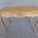 Louis XV table from the year 1900.