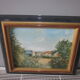 Huile sur panneaux