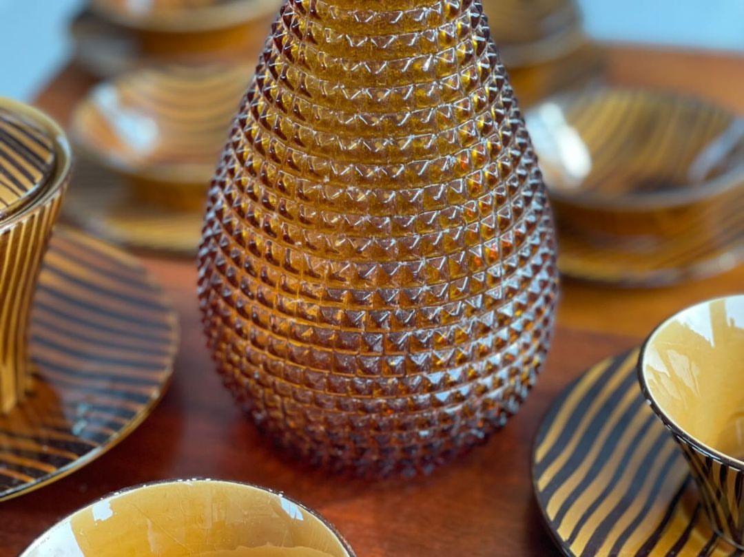 Empoli Italian carafe