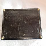 Coffret bijoux XIXeme intérieur capitonné