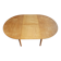 Extendable TB05 dining table by Cees Braakman for Pastoe, 1950's