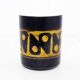 Ceramic pot 70s