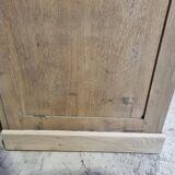 Old oak shop counter