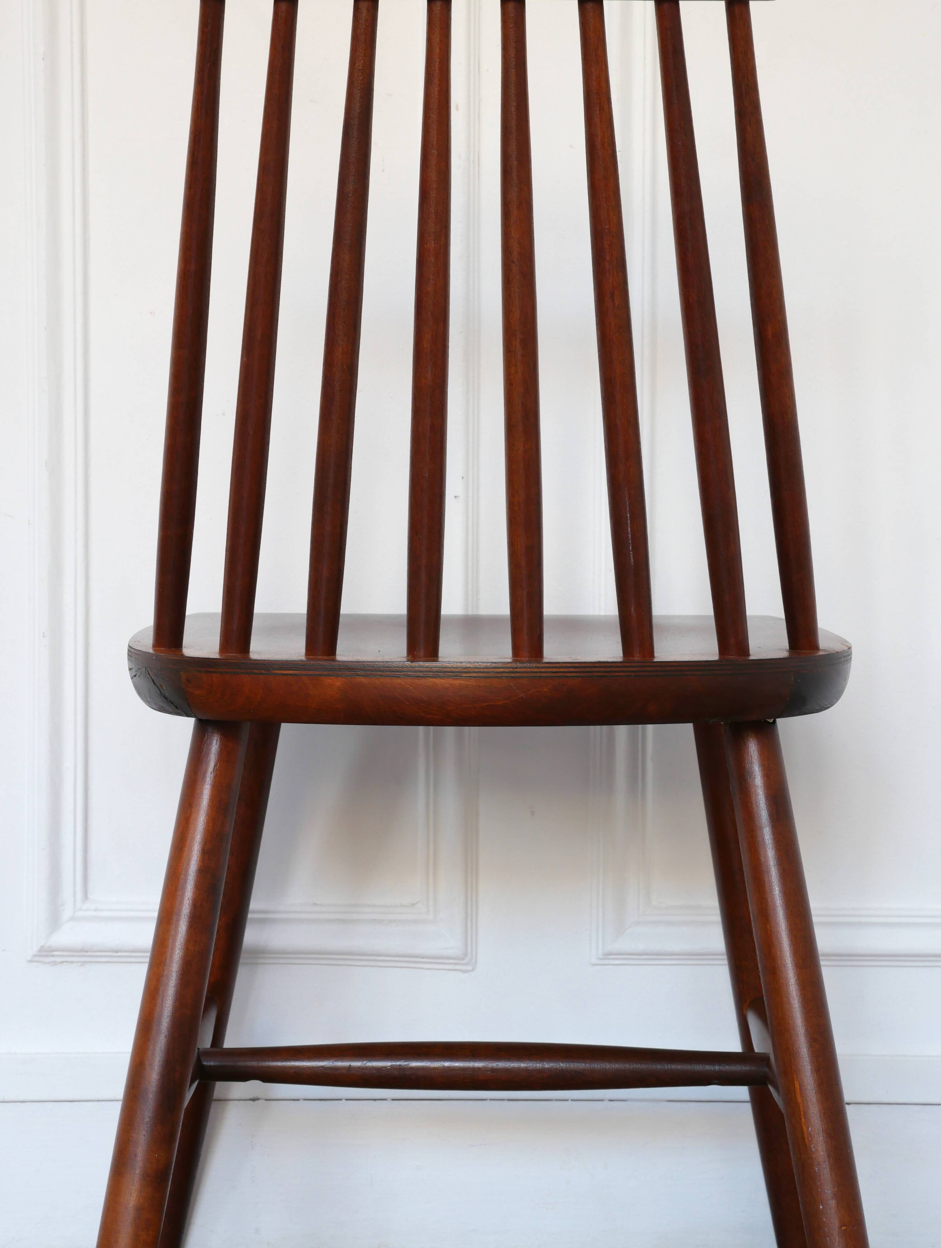 Chaise Stockholm Ikea vintage circa 1960