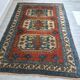 Handmade Kars carpet