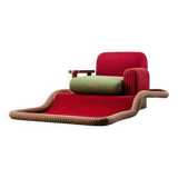 Ettore Sottsass 'Tappeto Volante' pour Literie Brevetti Italie 1974