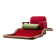 Ettore Sottsass 'Tappeto Volante' for Bedding Brevetti Italy 1974