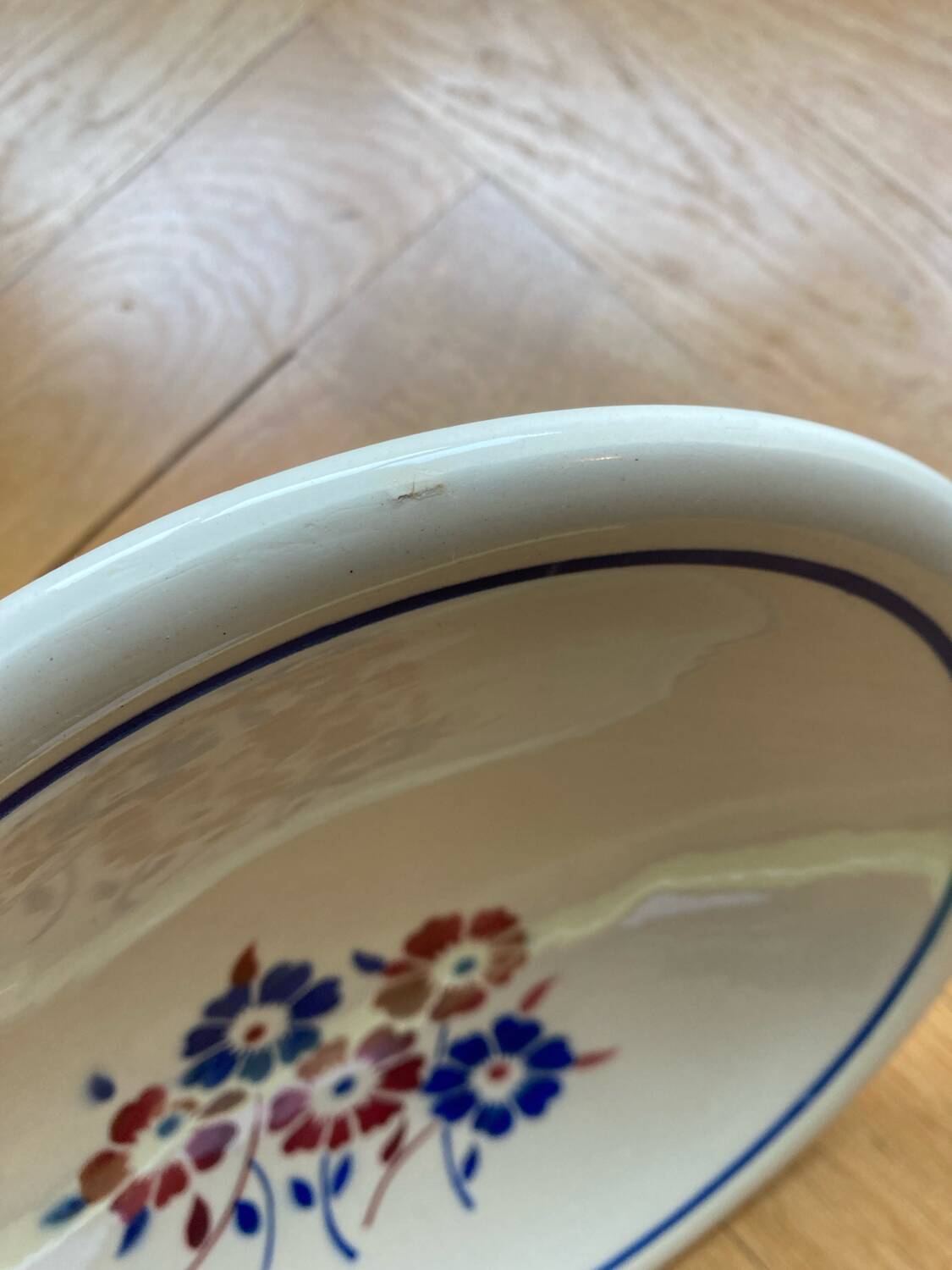 Plat Luneville Sylvain