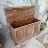 Wooden chest