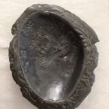 Pure tin ashtray