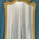 Mirror 156x88 Napoleon III era, very nice condition