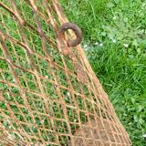 Porte parapluie en métal