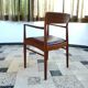 Set of 2 Scandinavian teak armchairs from Korup Stolefabrik, Denmark 1960s