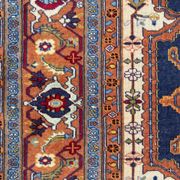 Vintage persian ghouchan extra fine carpet 139x216 cm
