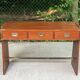 Bureau scandinave Roche bobois en bois 1970