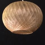 hanging Wicker Ball