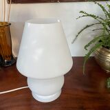 Vintage Murano opaline lamp