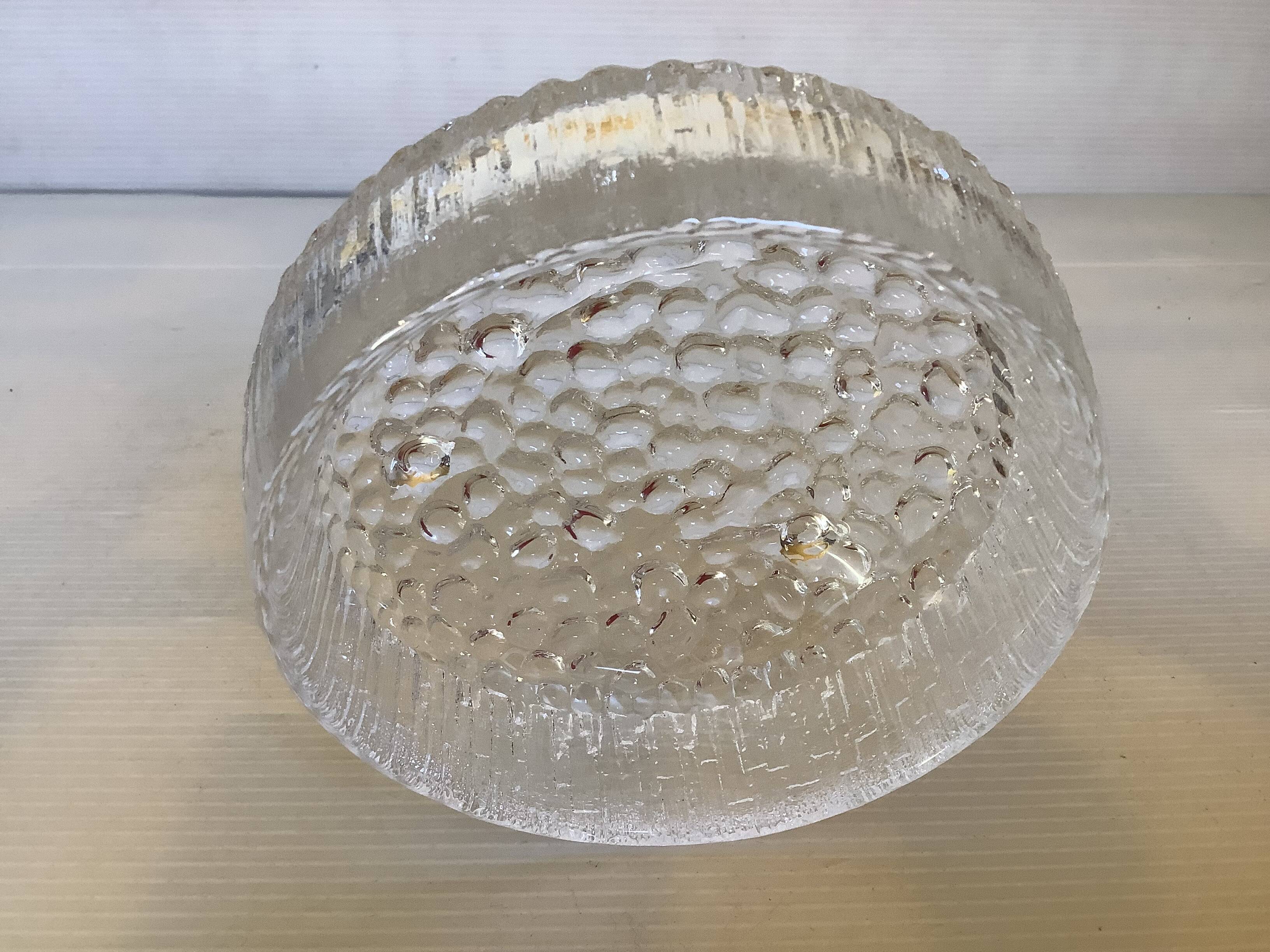 Tapio Wirkkala Scandinavian bubble baguier pocket