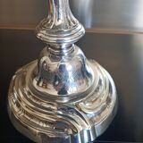 Louis XVIIIth century silver candlestick