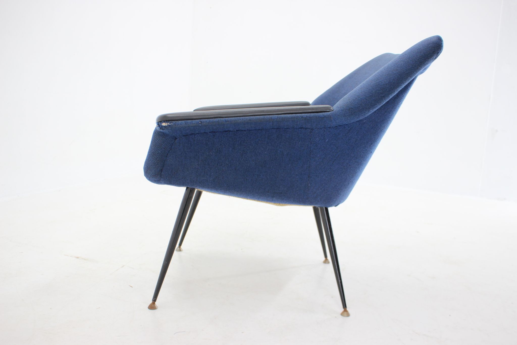 Fauteuil des années 1960, Italie