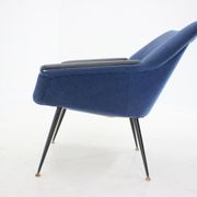 Fauteuil des années 1960, Italie