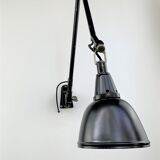 Applique Midgard ancienne lampe allemande curt fisher drgm 1940