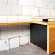 Bedroom in winked maple and fabric by Giovanni Offredi for Saporiti Italia 1970s