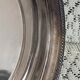 silver-plated metal service trays, Le Mondial silverware