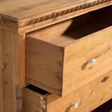 Antique bedroom chest of drawers (circa 1920) #73