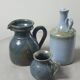 Ceramic pitchers