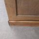 Craft cabinet with drawers for maps or drawings