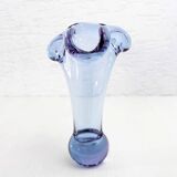 Vase en verre de Murano