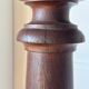 Colonne en bois