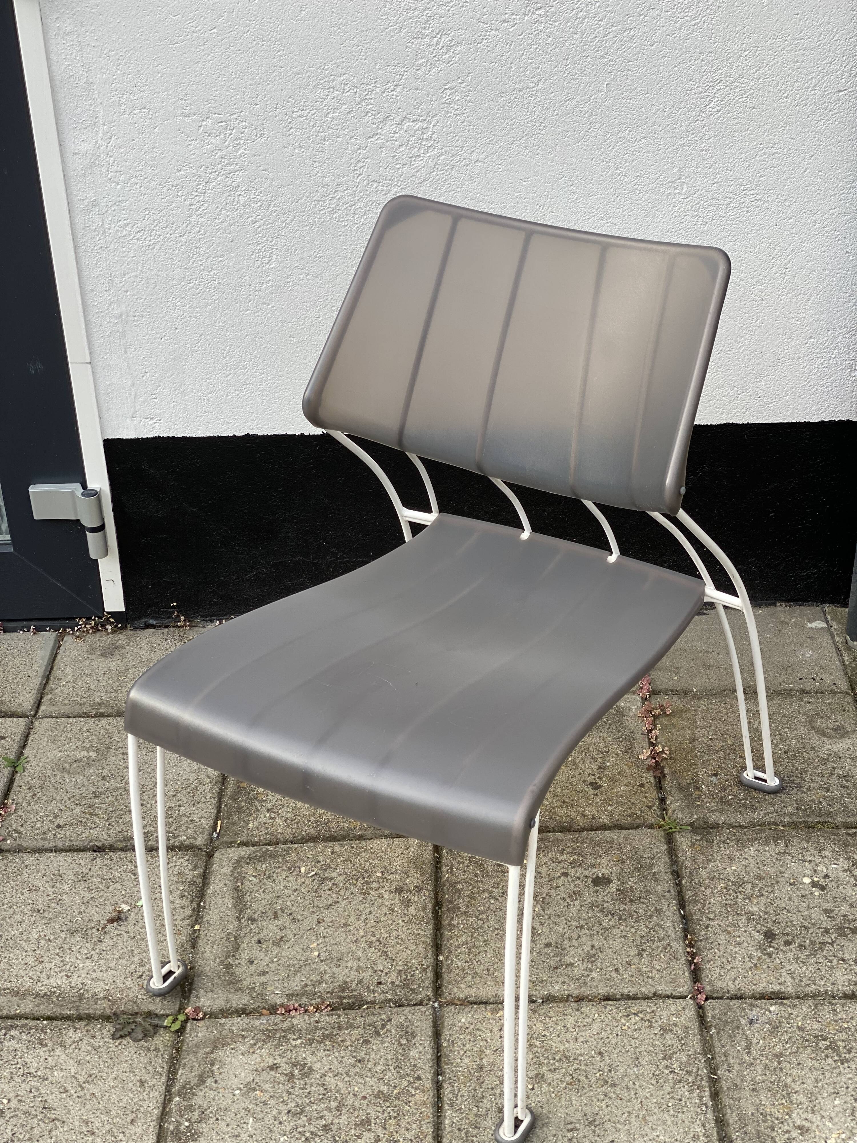 Hasssio Chair by Monika Mulder for Ikea 1990