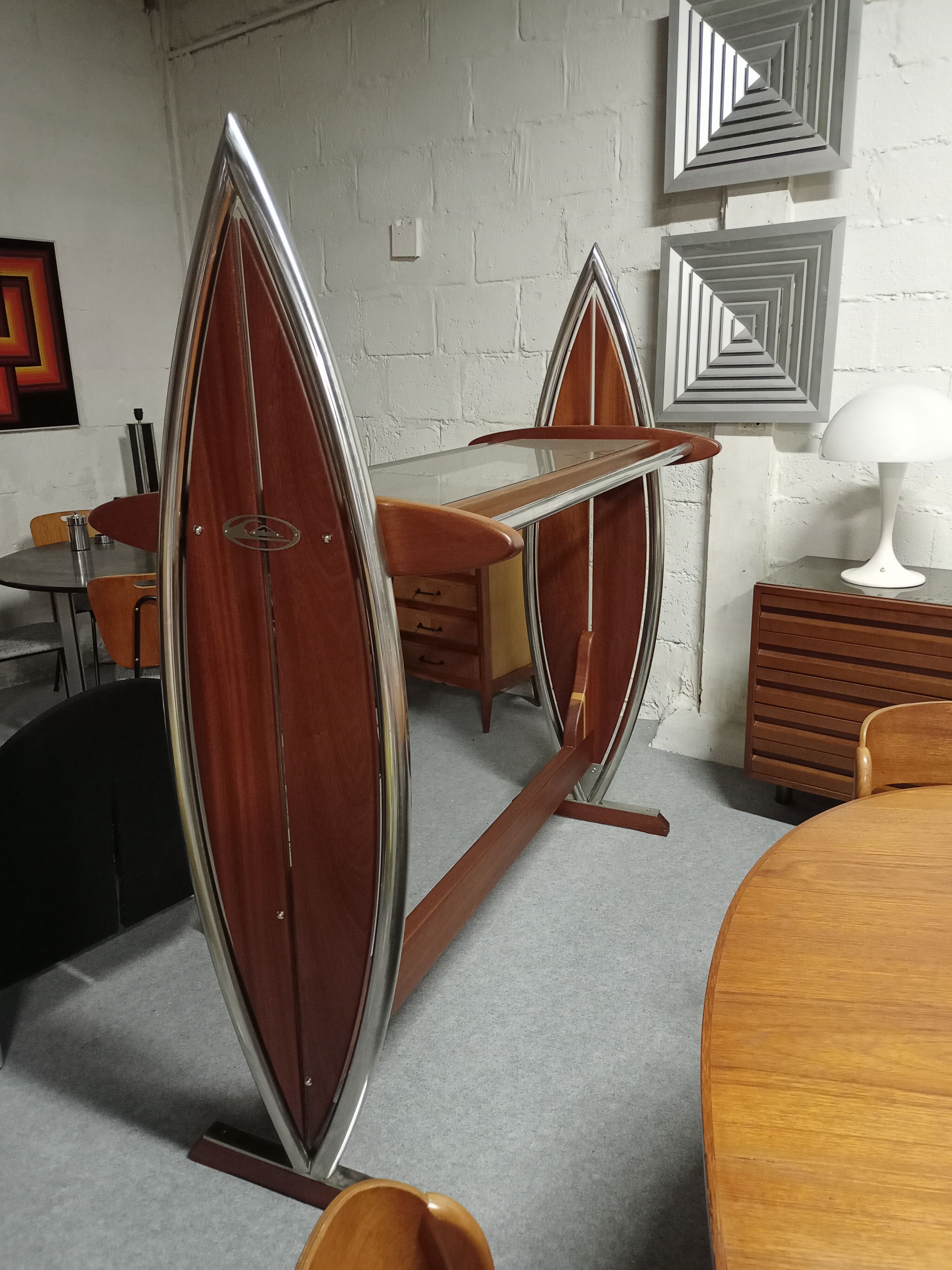 Quiksilver coat rack