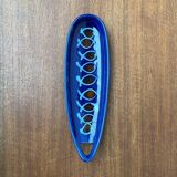 Mid-century ceramic bowl by Sica / Sicart, Italy, 1960s.