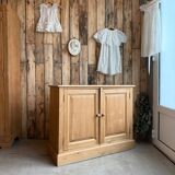 Parisian pine sideboard (renovated)